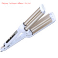 High Quality Hair Curling Iron Ceramic Triple Barrel Hair Curler